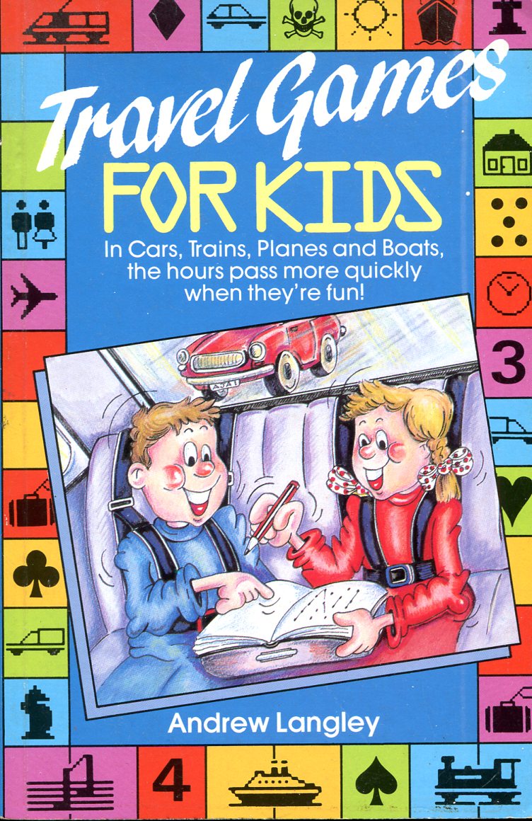 Travel Games for Kids