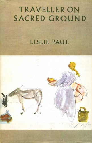 Traveller on Sacred Ground