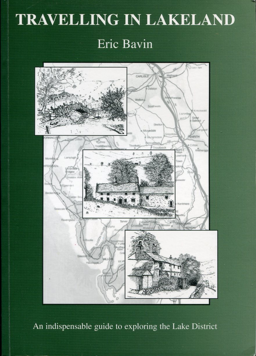 Travelling in Lakeland (Signed by Author)