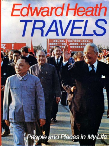 Travels: People and Places in My Life