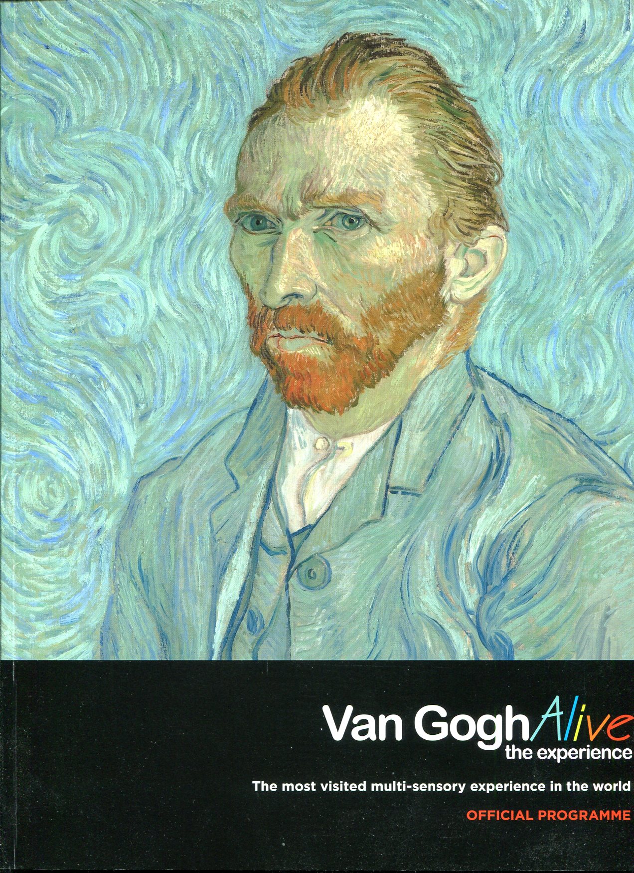 Van Gogh Alive, the Experience: Official Programme
