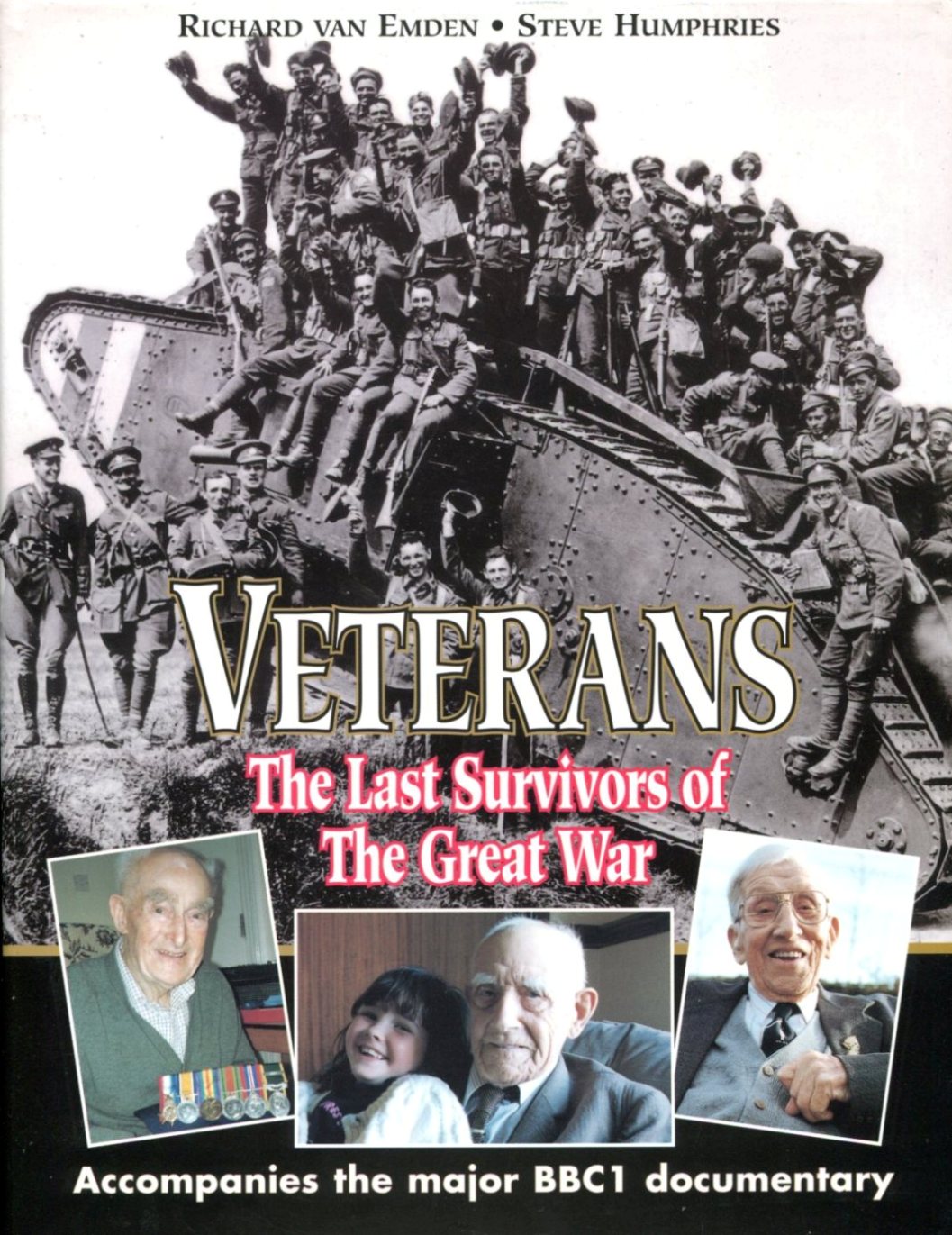 Veterans: the Last Survivors of the Great War