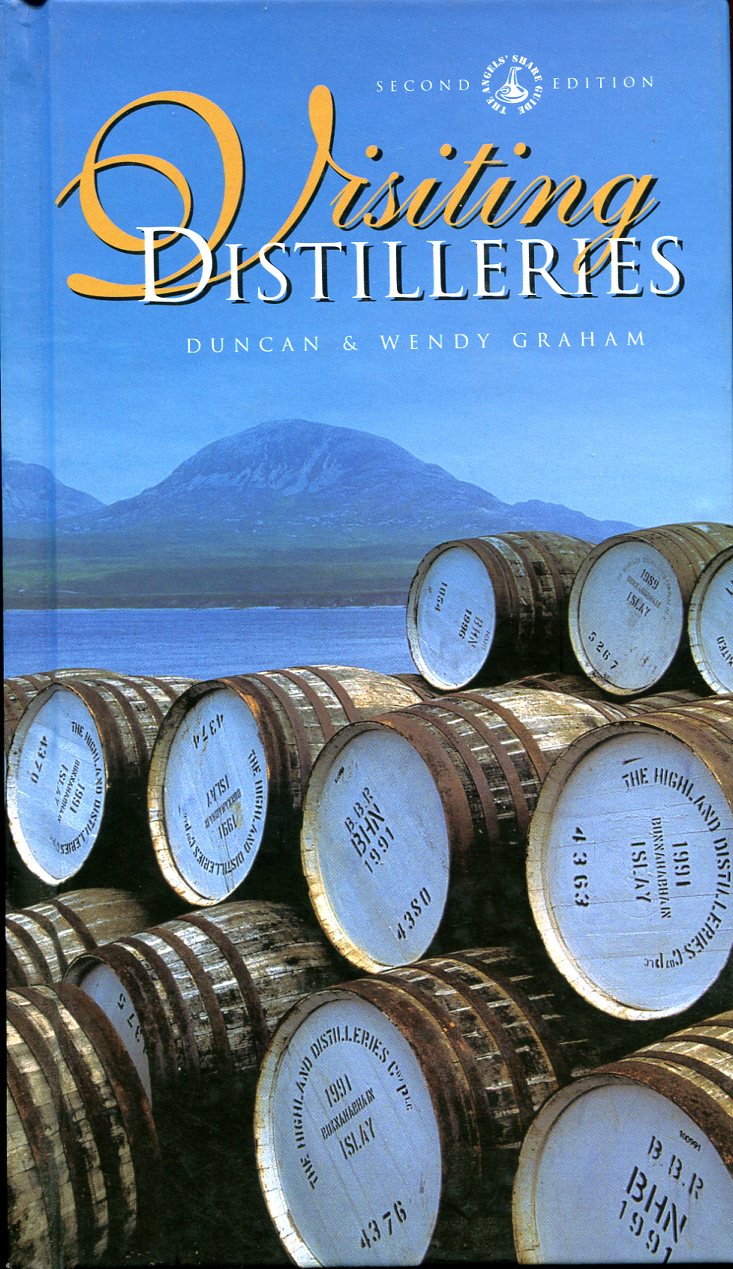 Visiting Distilleries