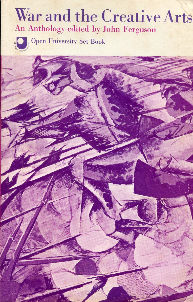 War and the Creative Arts