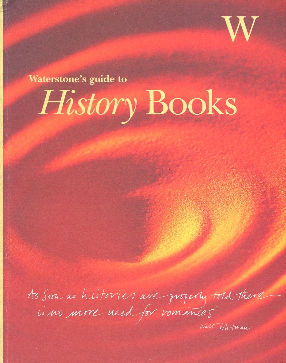 Waterstone's Guide to History Books