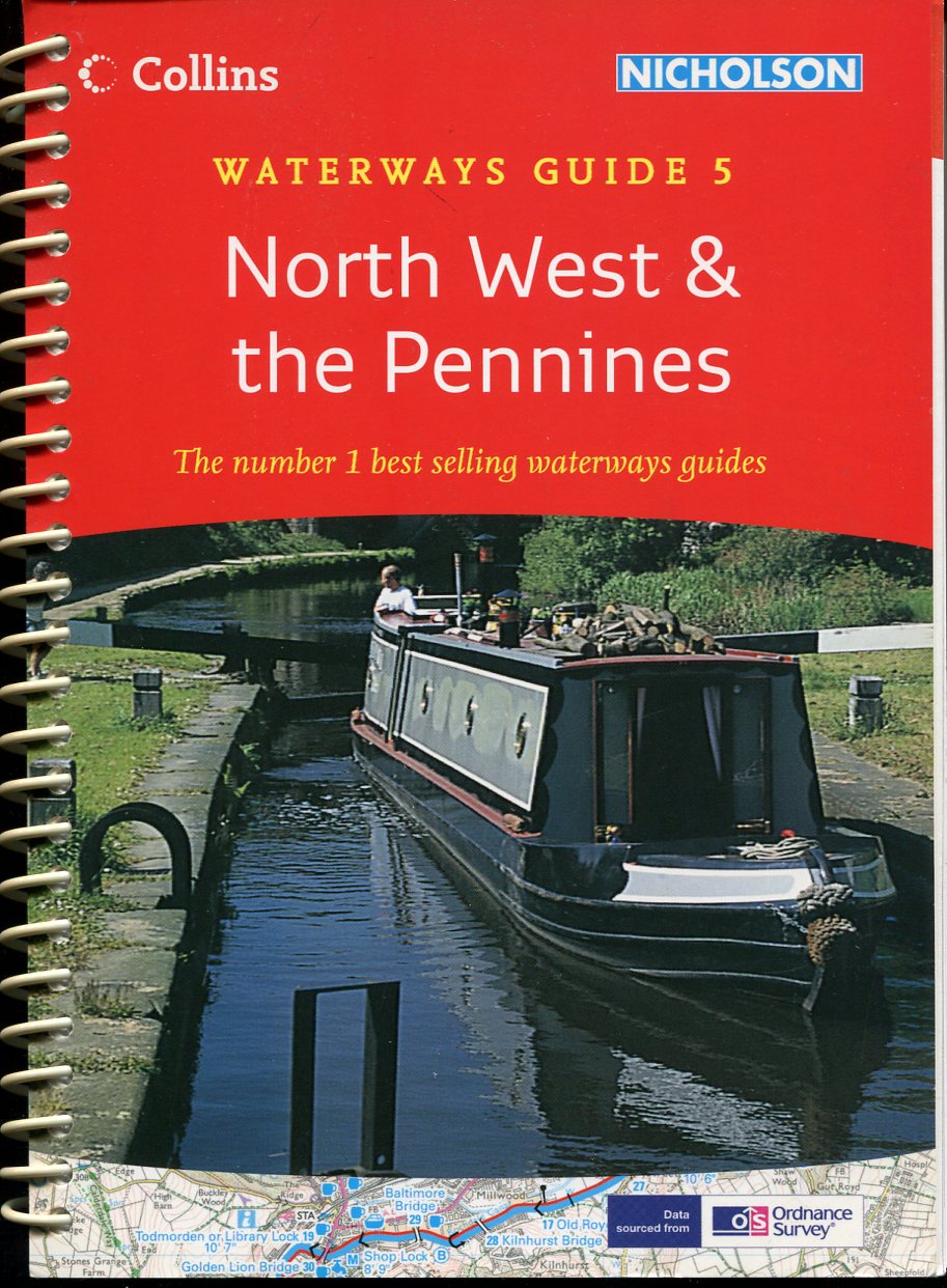 Waterways Guide 5 : North West & the Pennines