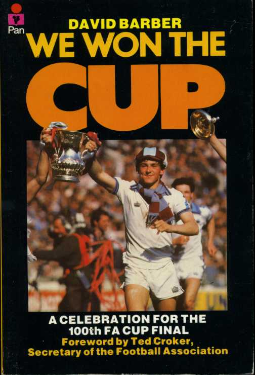 We Won the Cup : A Celebration for the 100th …