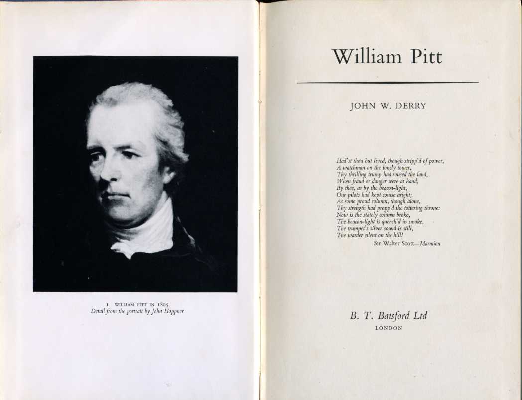 William Pitt