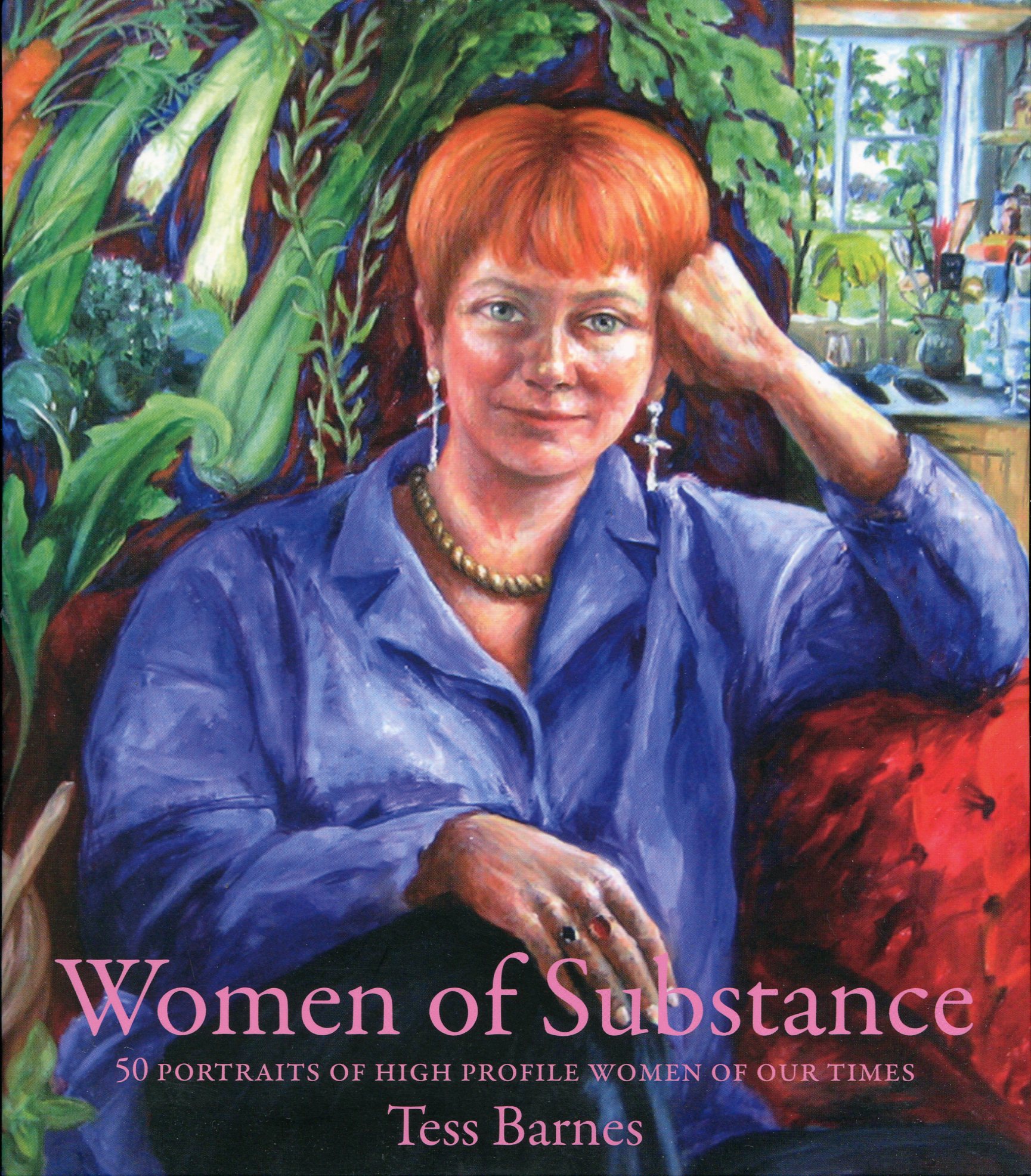 Women of Substance (Signed By Author)