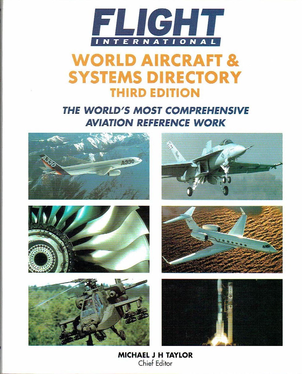 World Aircraft & Systems Directory (Flight International The Worlds Most …