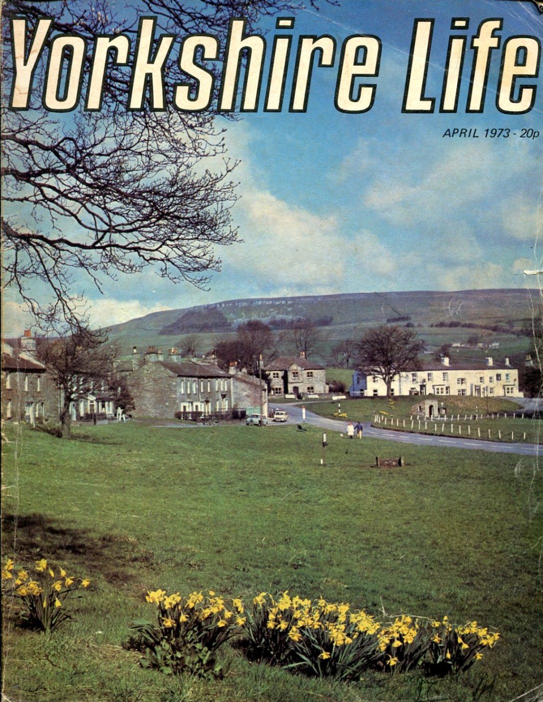 Yorkshire Life : April 1973