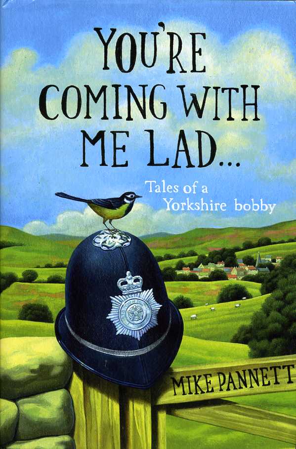 You're Coming with Me Lad.