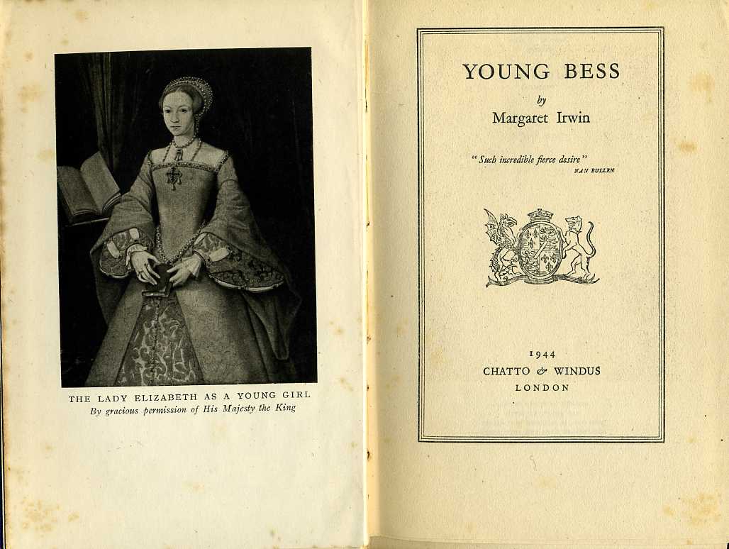 Young Bess