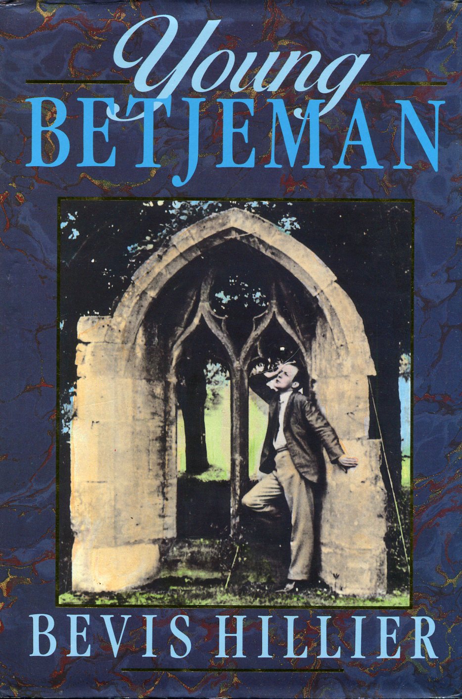 Young Betjeman