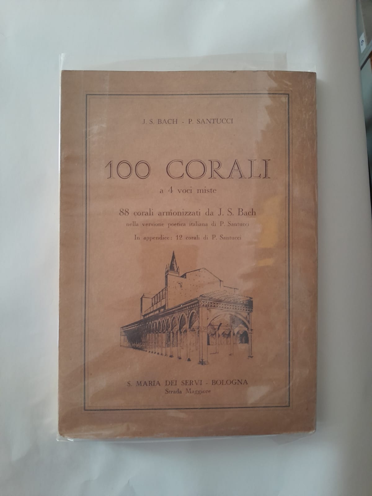 100 corali a 4 voci miste 88 corali armonizzati da …