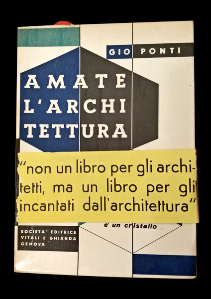 AMATE L'ARCHITETTURA - L'architettura è un cristallo