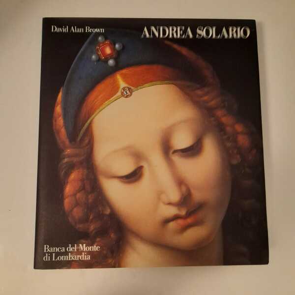 Andrea Solario Catalogue Raisonnèe