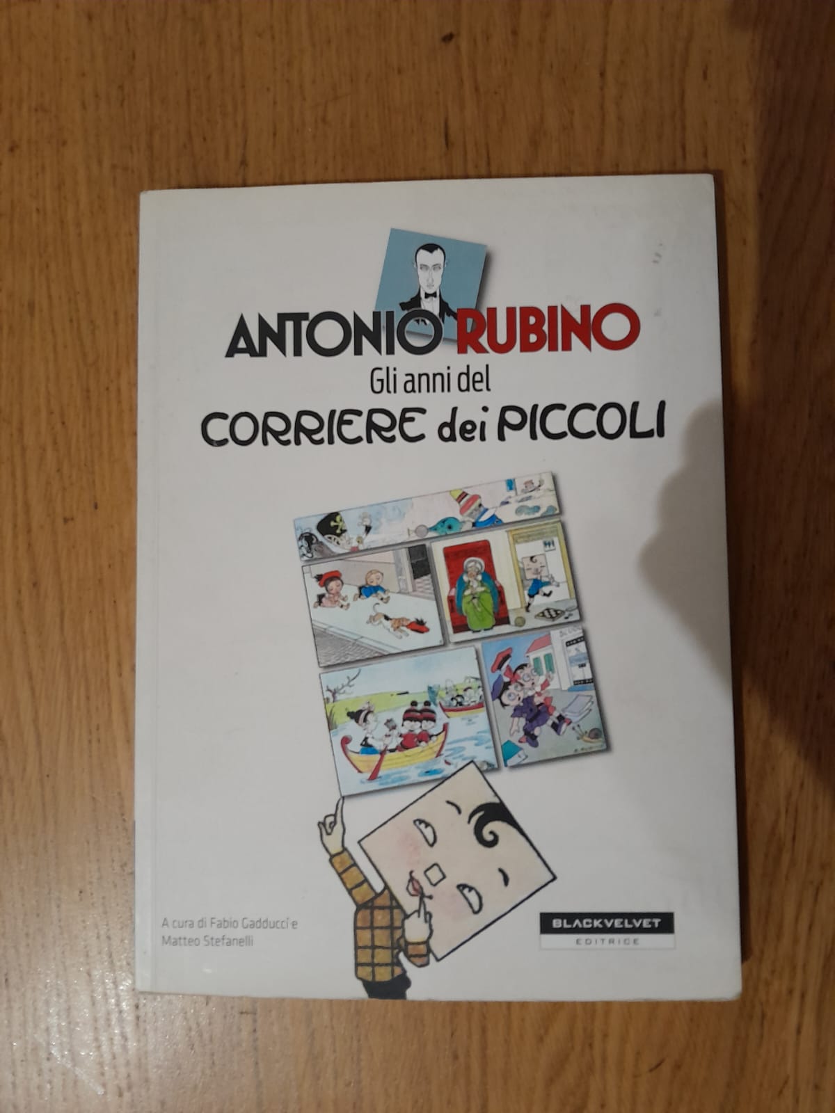 Antonio Rubino Gli anni del Corriere dei Piccoli