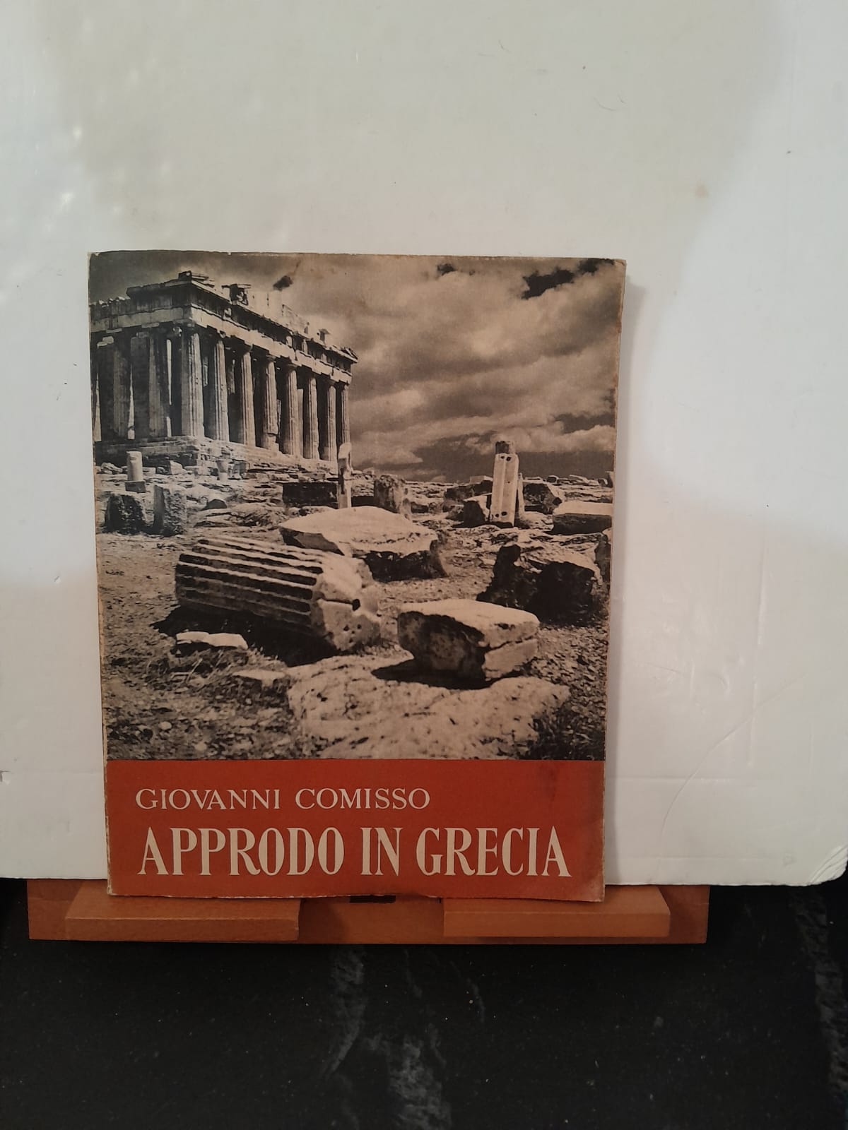 Approdo in Grecia