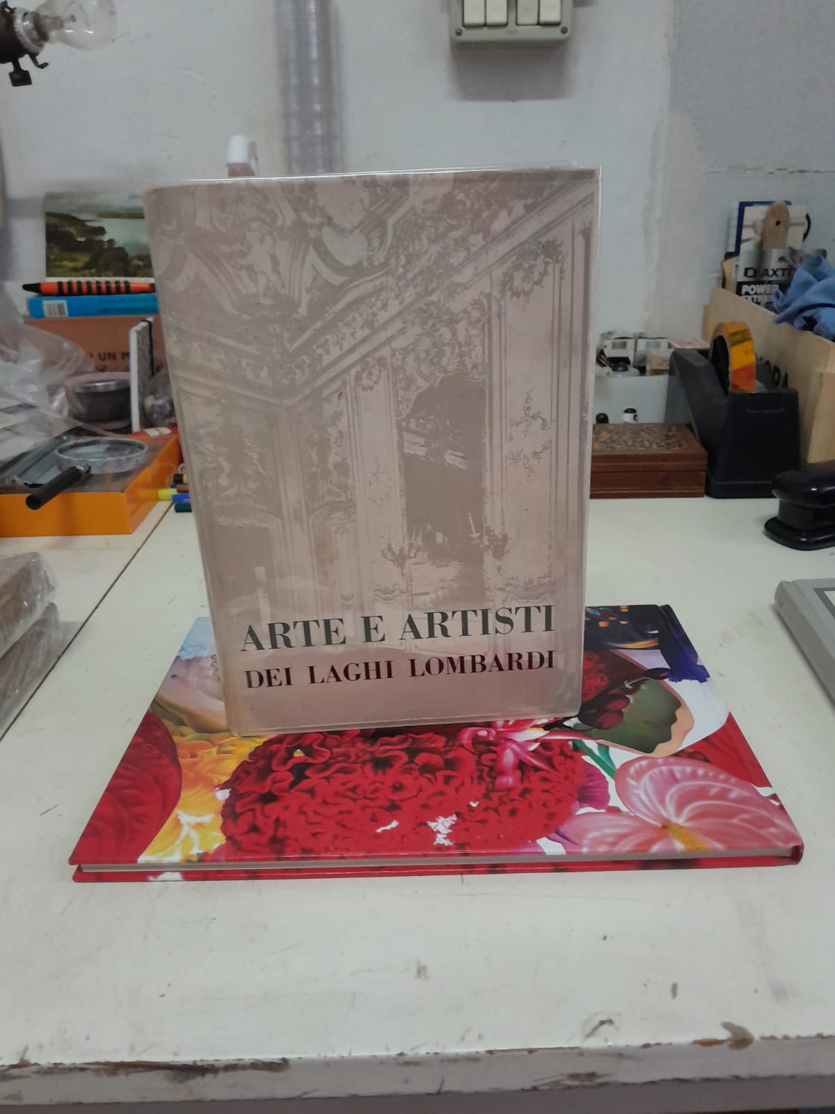 Arte e Artisti dei laghi lombardi vol. II°