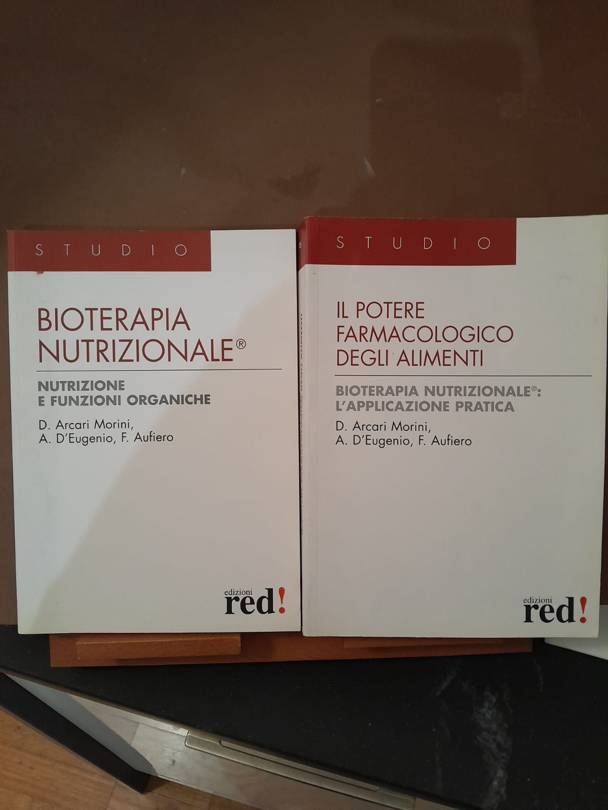 Bioterapia nutrizionale (nutrizione e funzioni organiche) Il potere farmacologico degli …