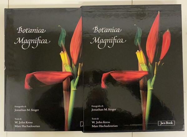 Botanica Magnifica / ed. it. a cura di Banfi e …