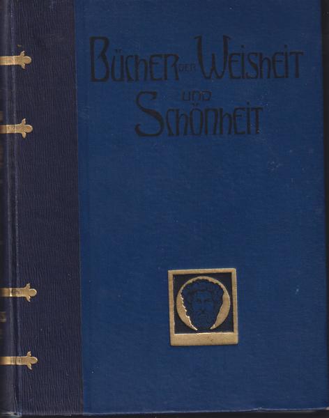 Bücher der Weisheit und Schönheit. Mozarts Brief