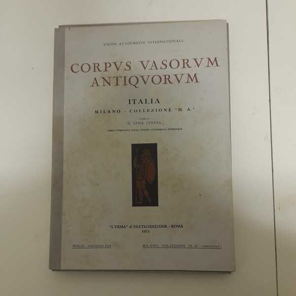 Corpus Vasorum Antiquorum