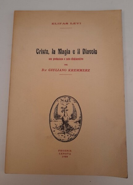 CRISTO, LA MAGIA E IL DIAVOLO