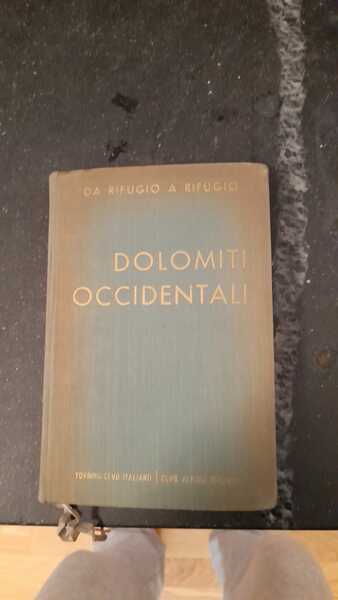 Dolomiti occidentali