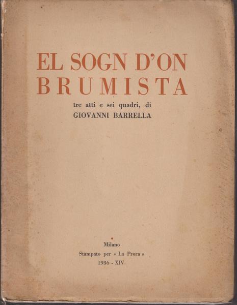 El sogn d'on brumista