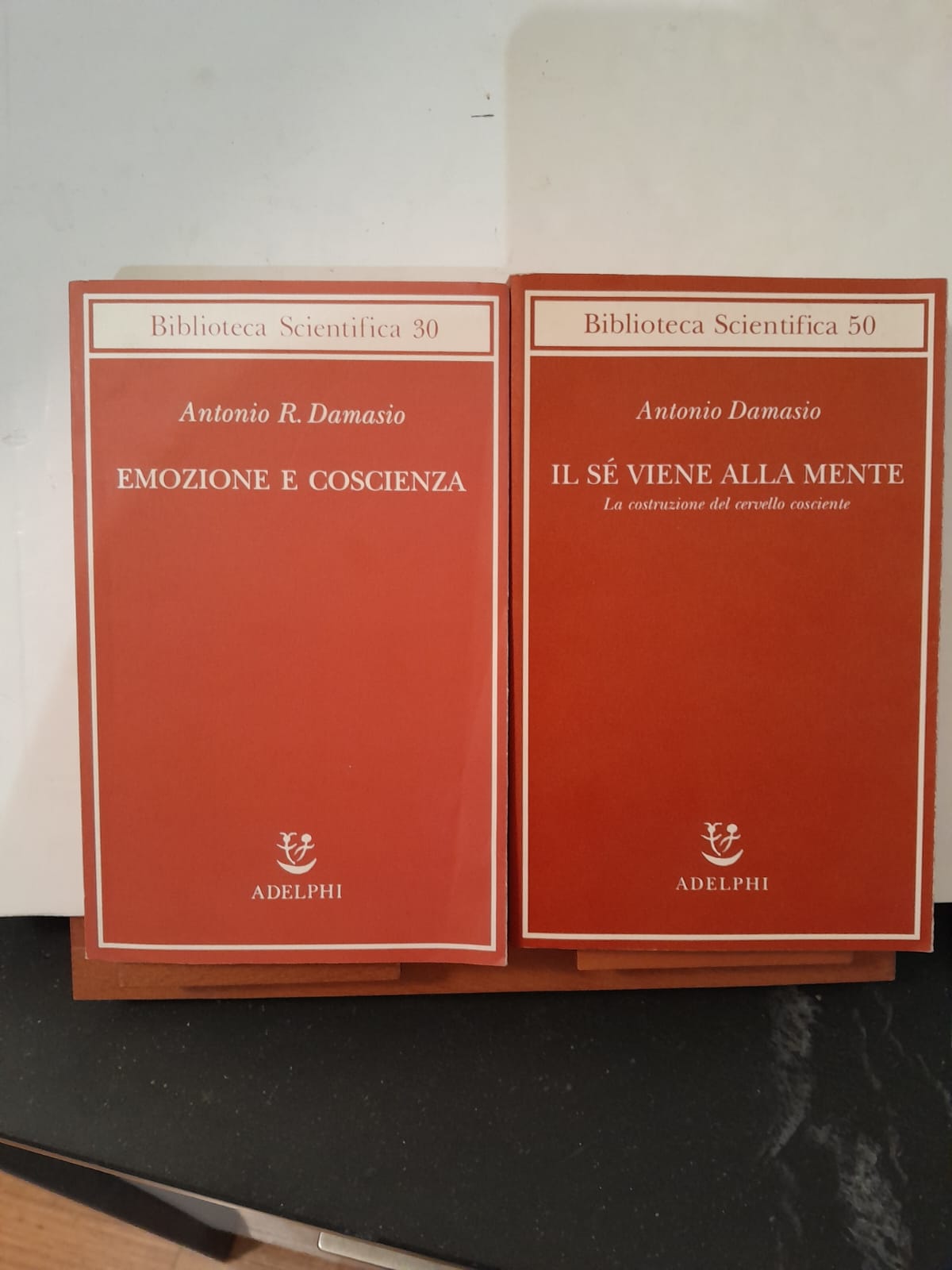 Emozione e coscienza - Il sé viene alla mente La …