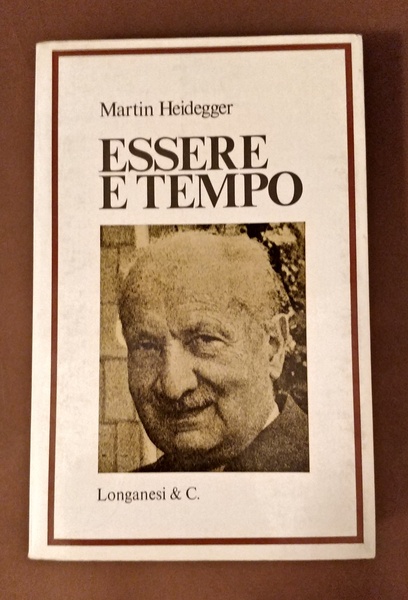 ESSERE E TEMPO