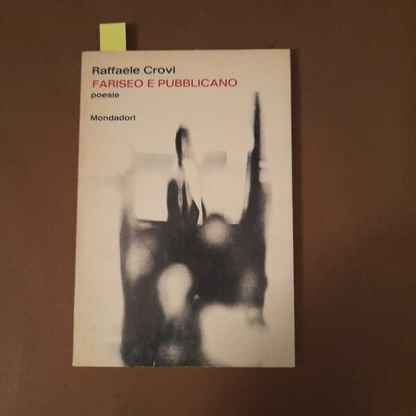 Fariseo e pubblicano