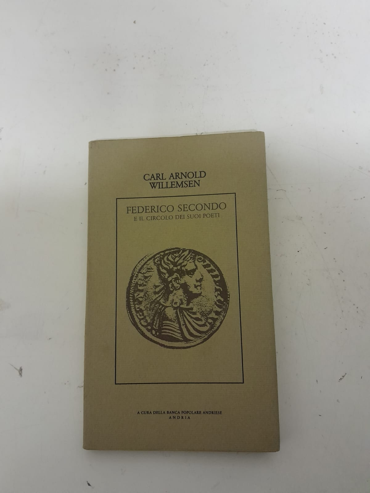 Federico secondo e il circolo dei suoi poeti