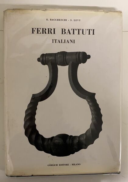 Ferri battuti italiani