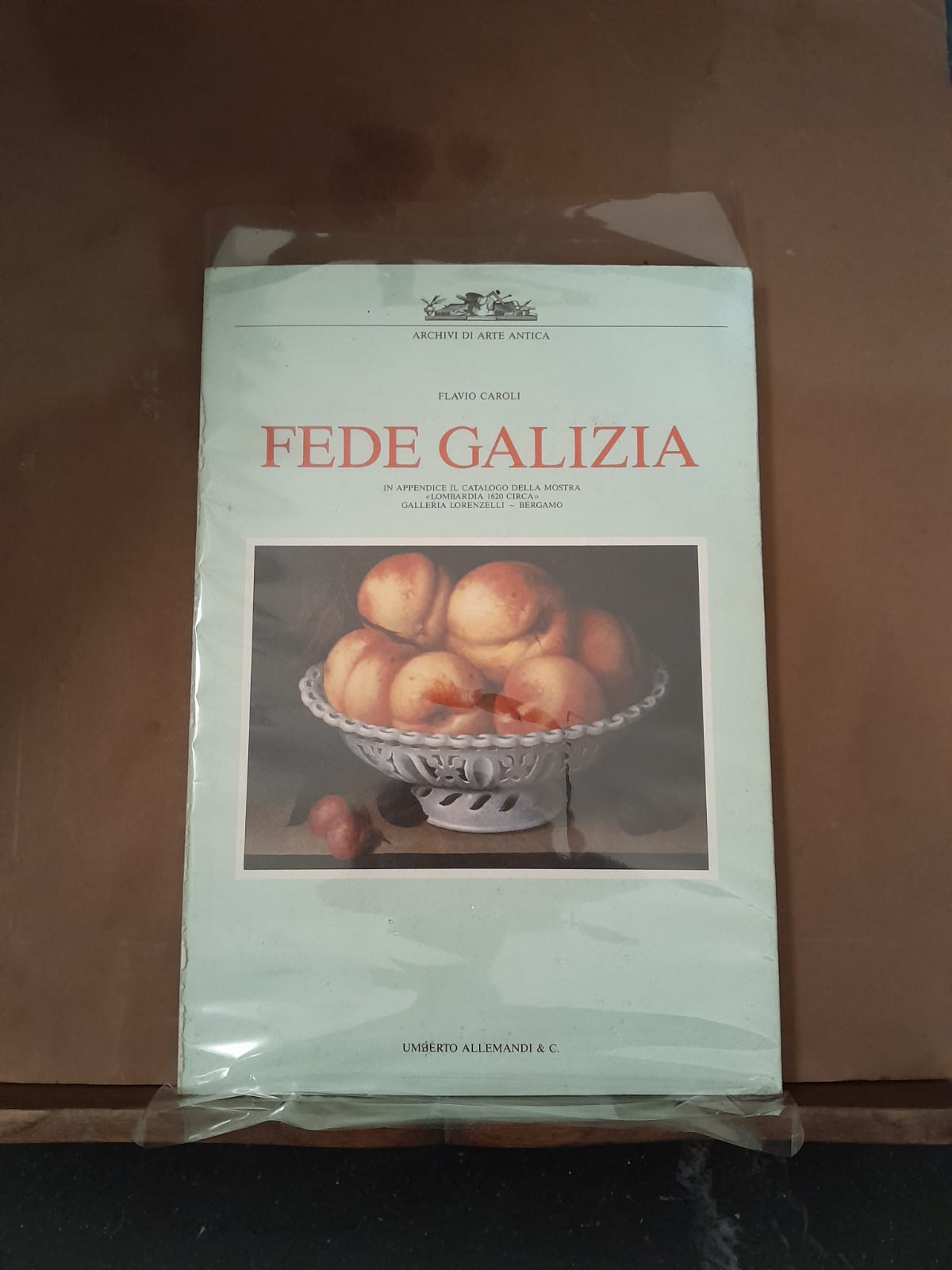 Fede Galizia Lombardia 1620 circa