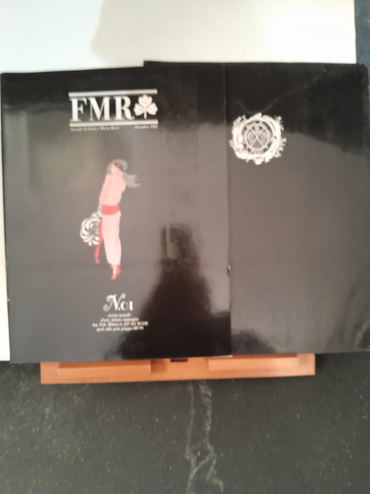 FMR n° 0