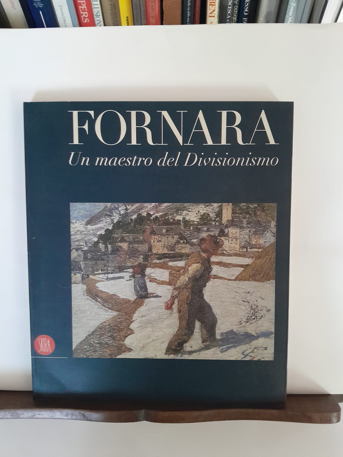 Fornara (Carlo) Un maestro del Divisionismo