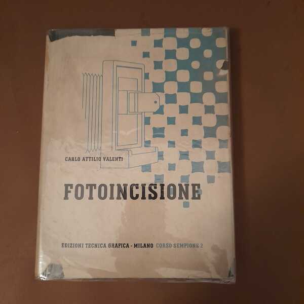 Fotoincisione