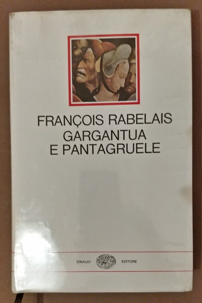 GARGANTUA E PANTAGRUELE
