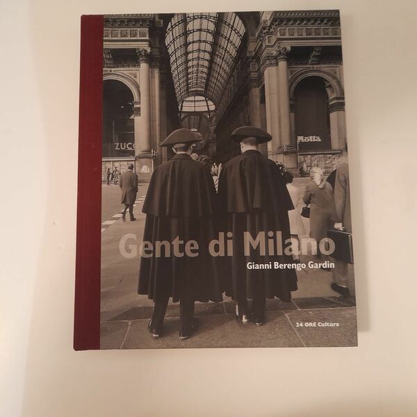 Gente di Milano / introduzione di Corrado Stajano