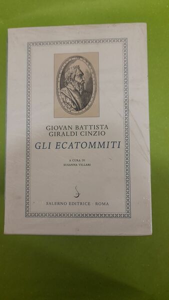 Gli Ecatommiti a cura di Susanna Villari