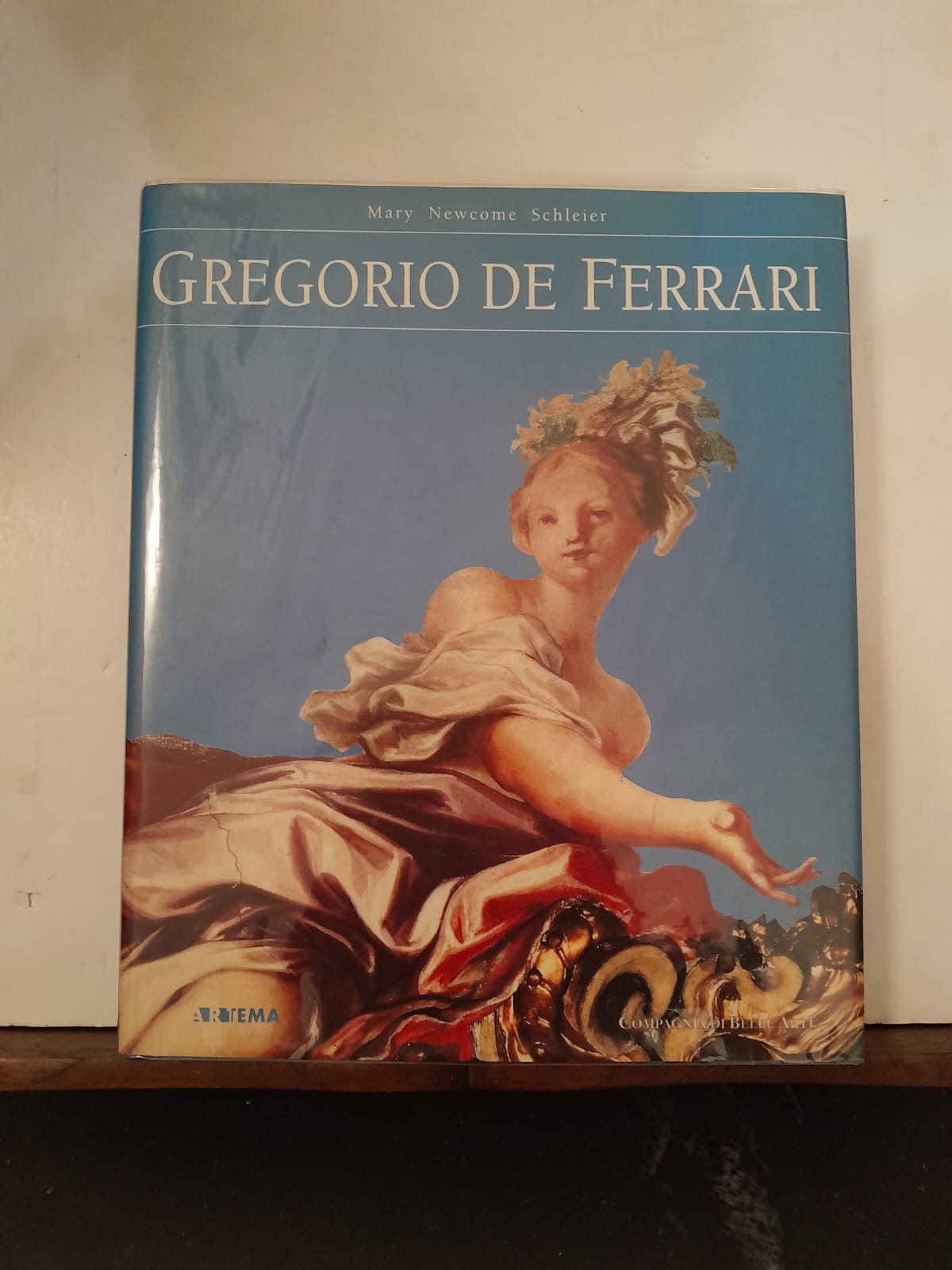 Gregorio de Ferrari Catalogue raisonné