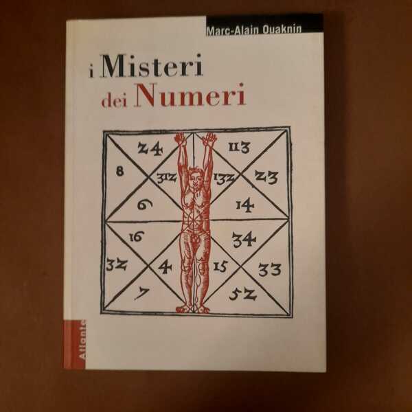 i Misteri dei Numeri