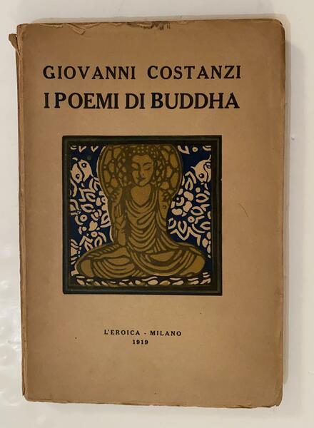 I poemi di Buddha