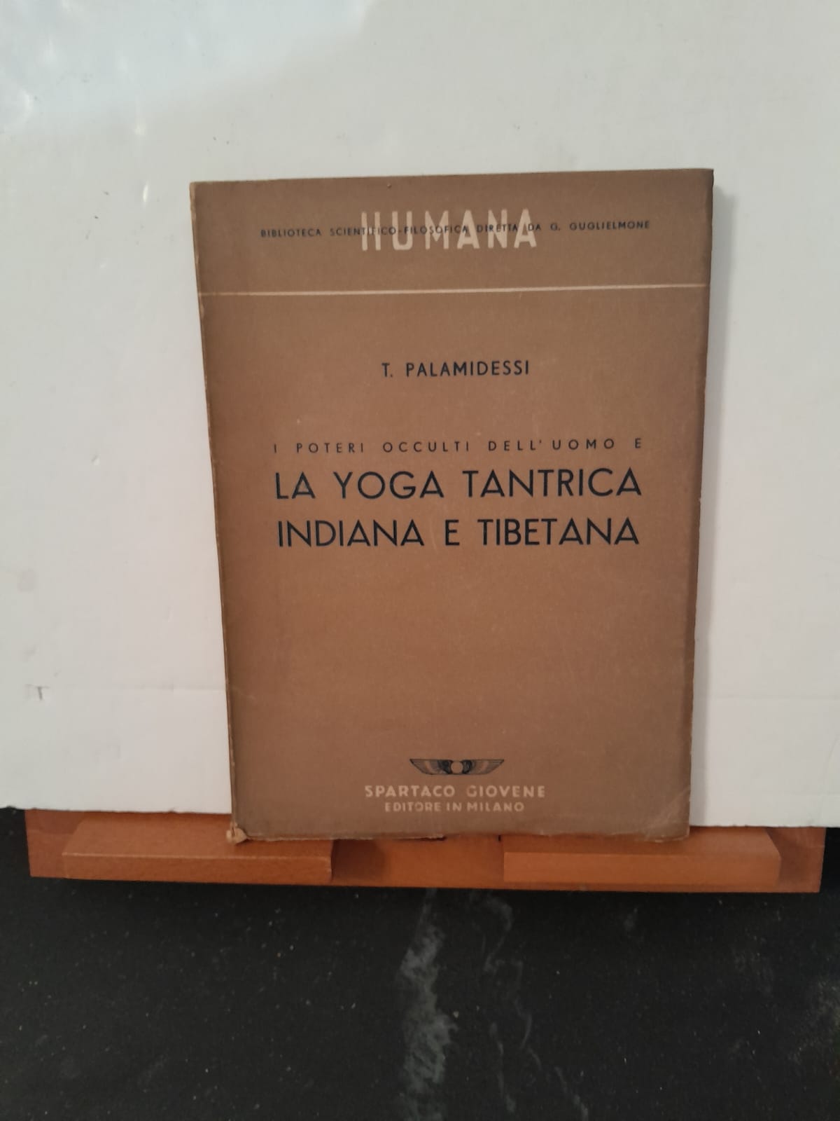 I poteri occulti dell'uomo e la yoga tantrica indiana e …