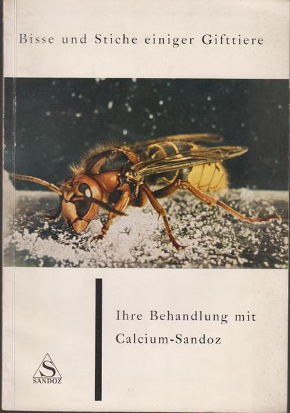 Ihre Behandlung mit Calcium-Sandoz.