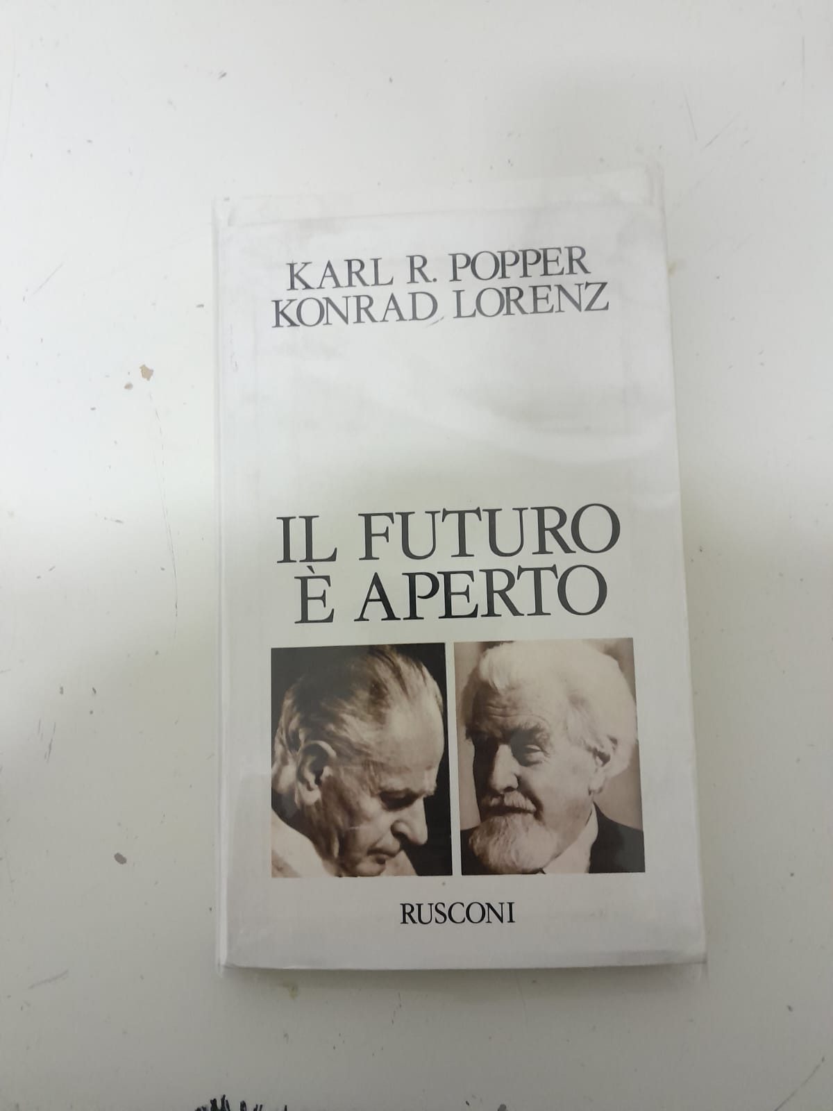 Il futuro è aperto