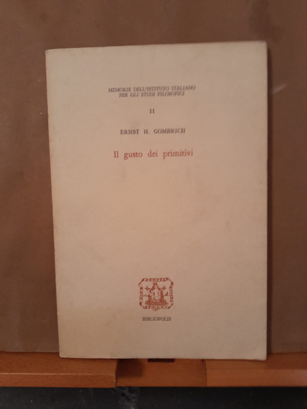 Il gusto dei primitivi